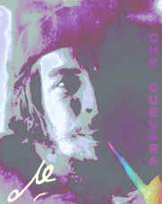 Che Guevara original poster