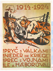 Czech propaganda posters.....   click to enlarge